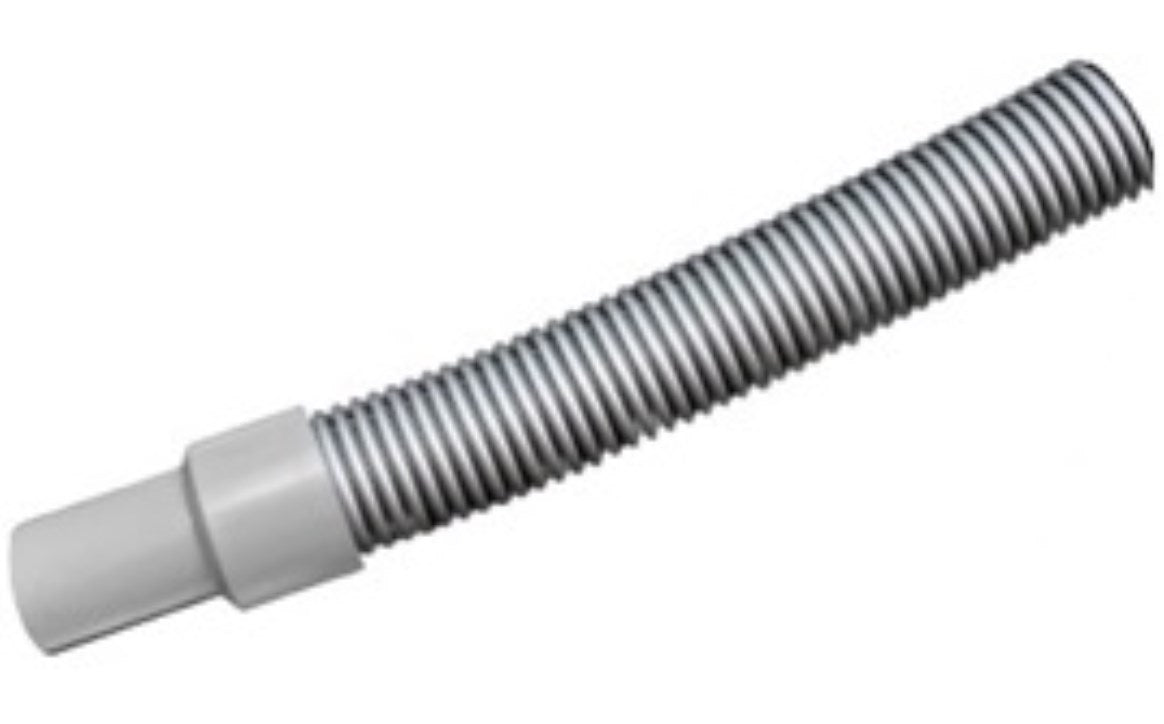 Plastiflex Blow Molded Conn Hose Box PS655 1.5"x3' Fused Cuff - MP902112003PCOB