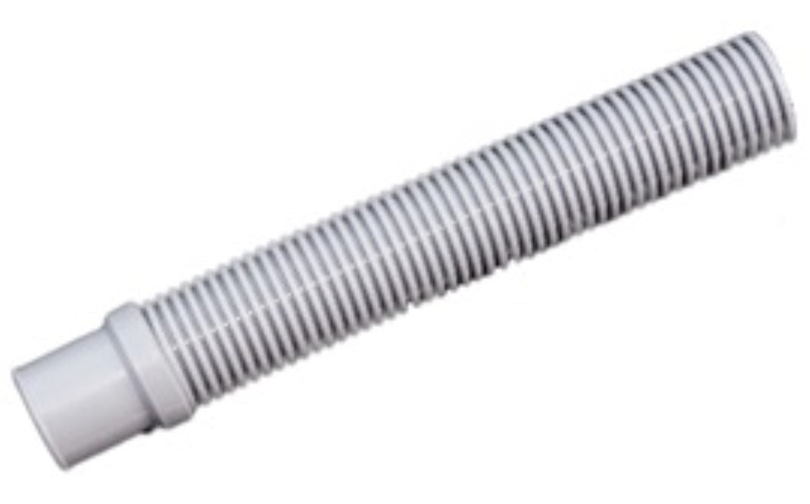 Plastiflex Spiral Wound Conn Hose Bagged PS647 1.5"x3' Overmolded Cuff - FK101112003PCO