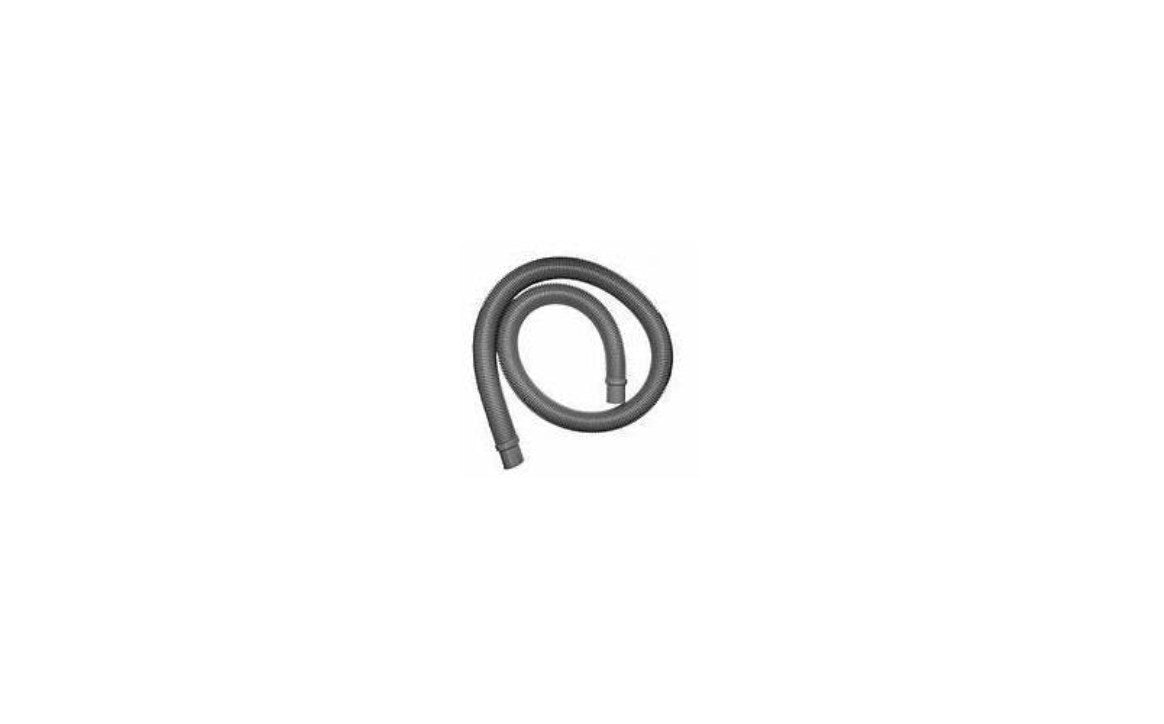 Plastiflex Spiral Wound Conn Hose Bagged PS650 1.5"x8' Overmolded Cuff - FK101112008PCO