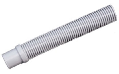 Plastiflex West Spiral Wound Conn Hose PS651 1.5"x12' Overmolded Cuff - FK101112012PCO