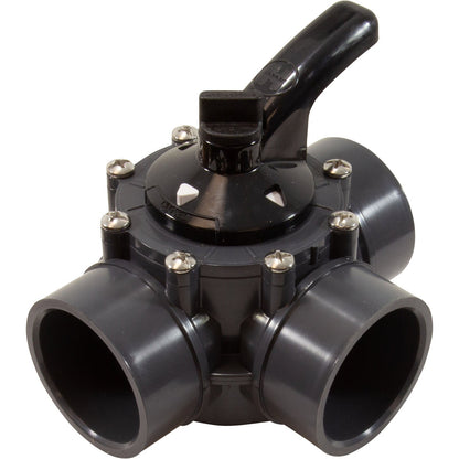 Hayward Diverter Valve 2''- 2.5" Three Port - PSV3S2