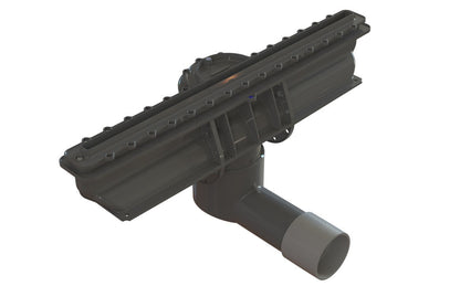 PUL Pul Collekt Assembly LD1 Dark Gray - CLD-BO-01-DG