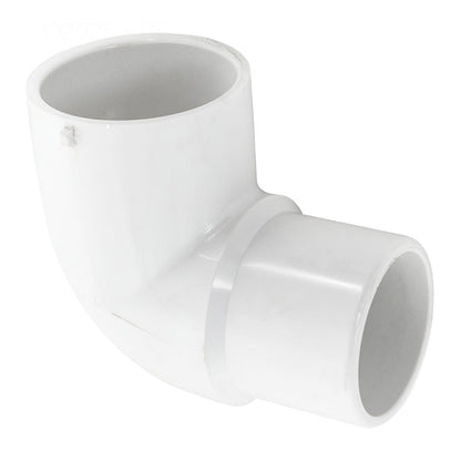 Spears SCH40 PVC Street 90^ Ell 2.5"SPGx2.5"S - 409-025