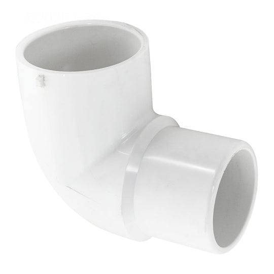 Spears SCH40 PVC Street 90^ Ell 2.5"SPGx2.5"S - 409-025