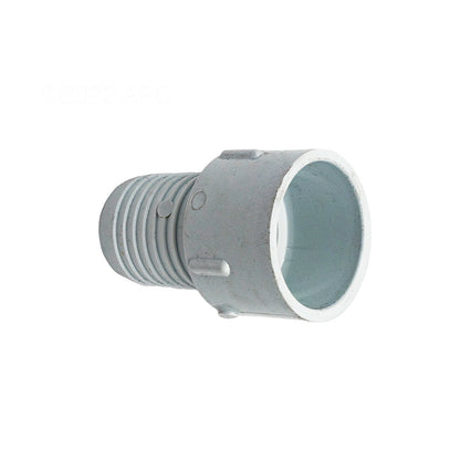 Westlake Pipe & Fittings Adapter, 1-1/2" Insert x Slip White PVC Schedule 40 - 474015