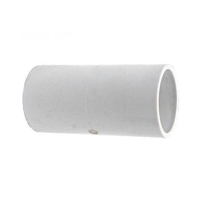 Westlake Pipe & Fittings Coupling, 2" Slip White PVC Schedule 40 Deep Socket - 482020