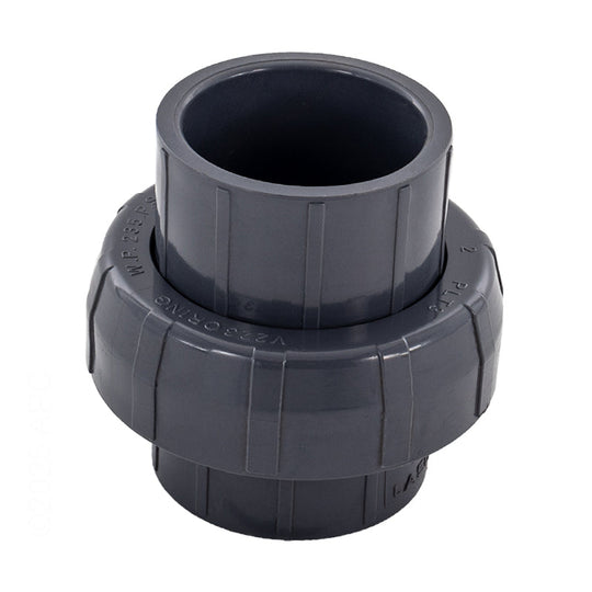 Westlake Pipe & Fittings Union 1.5" Slip SCH80 897-015 5/BX