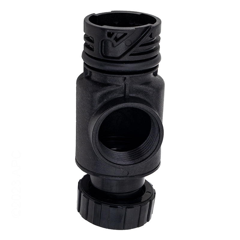 Polaris Quick Disconnect Body 360 Black Uwf - 9-100-3007