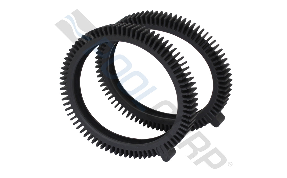 Hayward Poolvergnuegen Front Tire Super Hump, 2/Pack | 896584000-594