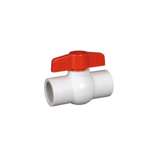 Hayward 2" Compact Ball Valve White - QVC1020SSEW