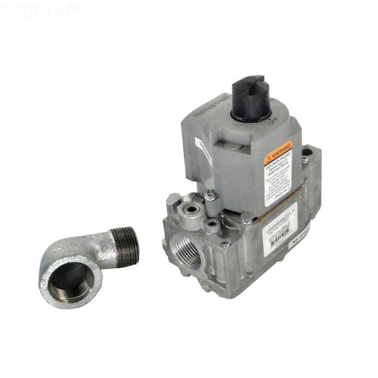Zodiac Laars Natural Gas Valve- R0386600