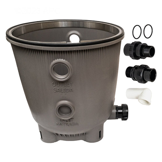 Jandy CV Series Filter Lower Tank Body - R0465400