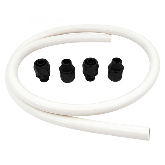 Polaris Booster Pump Pump Installation Kit - R0617100