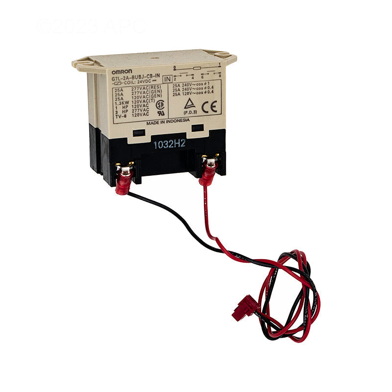 Jandy Aqualink 3 HP Relay - R0658100
