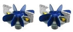 Zodiac MX8 Cyclonic Scrubbing Kit R0714300