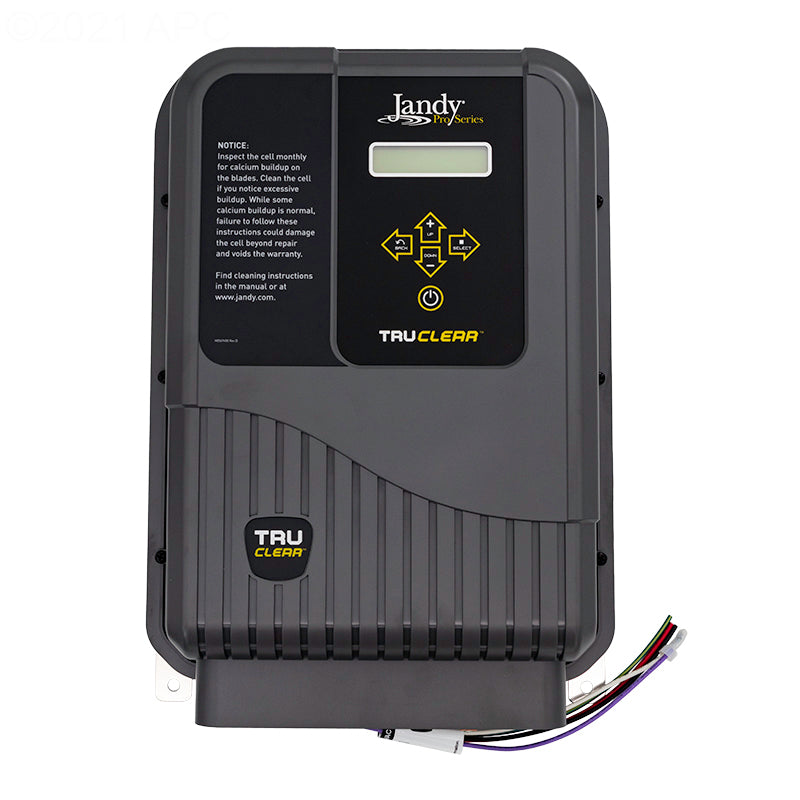 Jandy R0802200 TruClear Salt Chlorinator Power Pack Replacement 120/240V