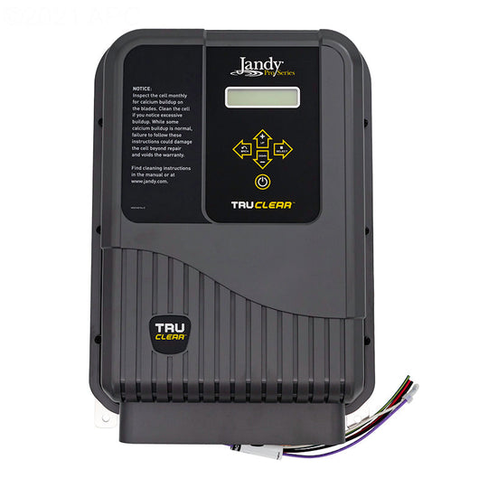 Jandy R0802200 TruClear Salt Chlorinator Power Pack Replacement 120/240V