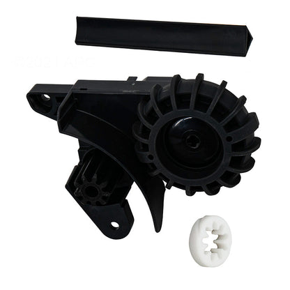 Polaris Quattro Sport Gearbox Left Side Brush - R0838500