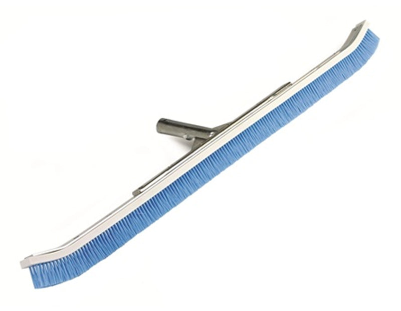 Pentair Pool Brush 24 Inch Pentair Curved Wall Brush - R111342
