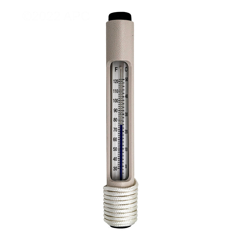 Pentair #127 Rainbow Economy Thermometer - view 2
