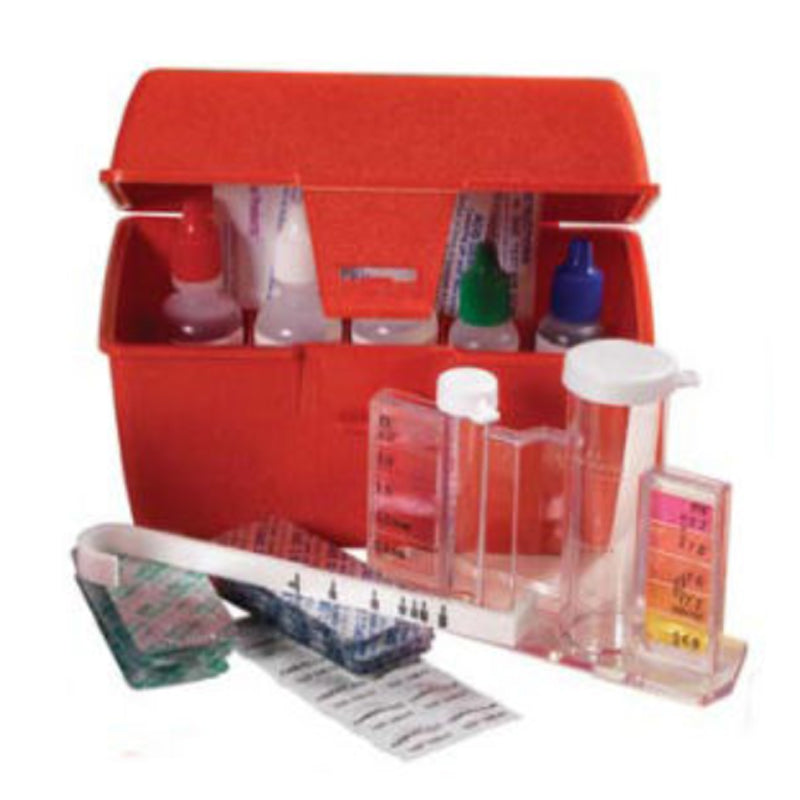Pentair Rainbow #78 Dpd Plus All-In-One Test Kit - R151248