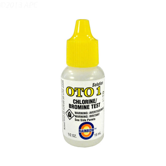 Pentair Rainbow OTO Replacement Solution #2, 1/2 oz - R161004