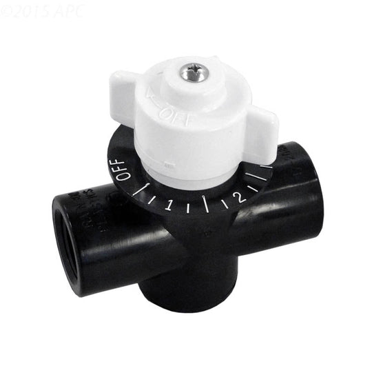 Pentair 1/2" Feeder Control Valve - R172086Z