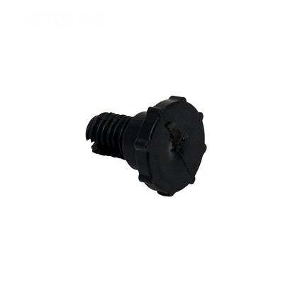 Pentair Filter Drain/Vent Valve, Black - R172224X