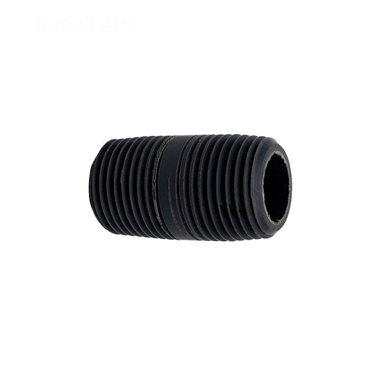 Pentair 1/2" Short MPT Nipple - R172256