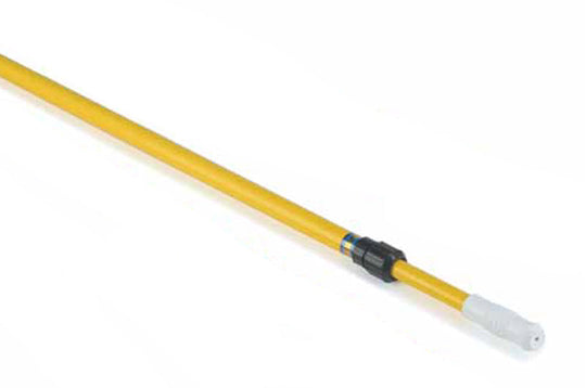 Pentair Yellow Fiberglass Pole 8' - 16' Telescopic - R191092