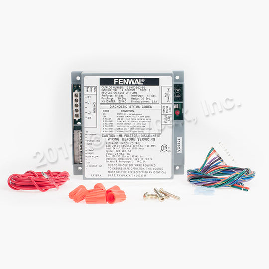 Raypak Ignition Control-Kit Ignition Control-Kit 007374F Raypak  | 007374F