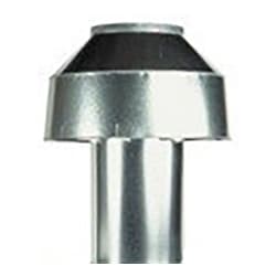 Raypak 156A D-13 Residential Pool Heater High Wind Top, 12 lbs | 014719