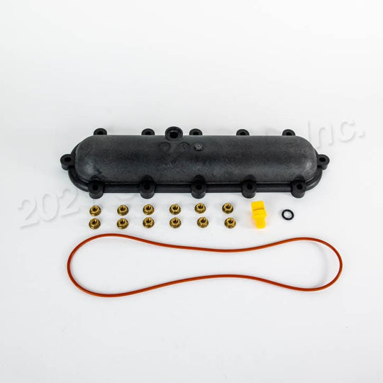 Raypak 206A-406A Polymer Return Header | 015095F