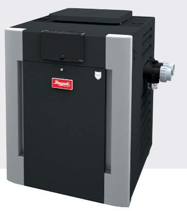 Raypak Adapter Outlet CPVC206-408-Kit | 015883F