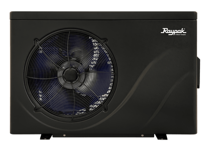 Raypak Crosswinds Pool Heat and Cool Pump 44,750 Btu - 017740