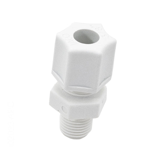 Rola-Chem Fitting Plastic 3/8In Tube X 1/4In Mip - 550193