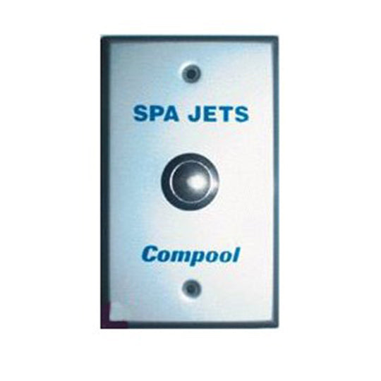 Pentair Water Pool and Spa Inc Remote Spa Jet Switch - RCS1Z