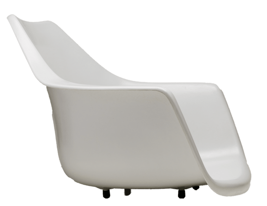 Replacement Fiberglass Armchair Seat for Paddock Lifeguard Chairs | A-1