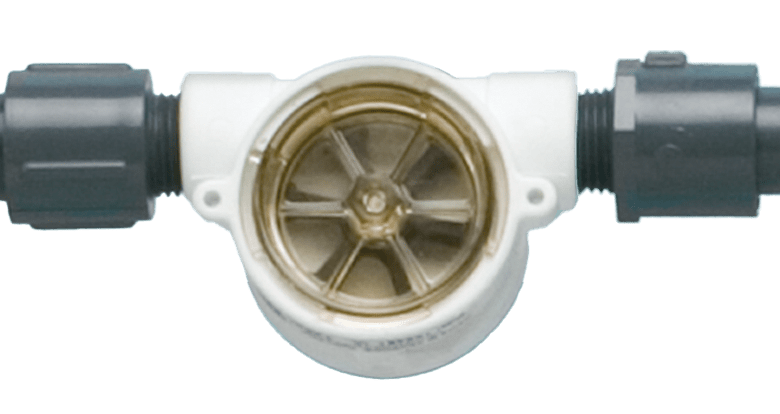 Chemtrol Paddle Wheel Rotary Flowswitch | PWFS