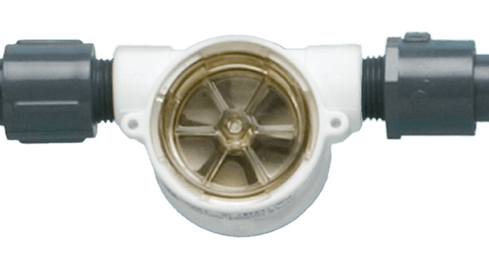 Chemtrol Paddle Wheel Rotary Flowswitch | PWFS