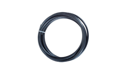 Rola-Chem Rola Black Poly Low Density Tubing, 3/8" - 550194