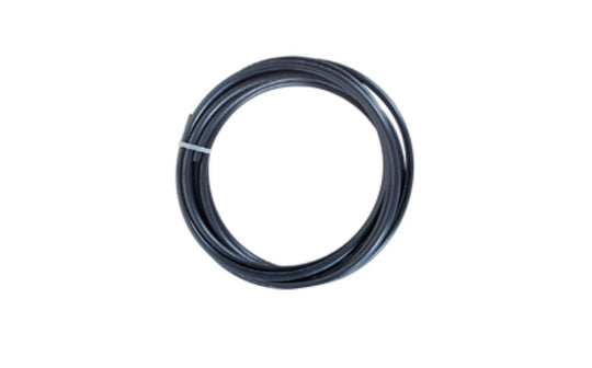 Rola-Chem Rola Black Poly Low Density Tubing, 3/8" - 550194