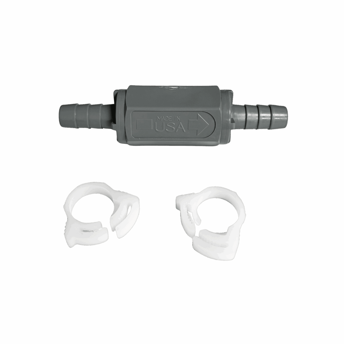 Rola-Chem Check Valve Inline | 521160