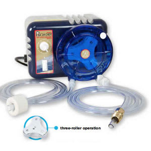 Rolachem RC103SC Peristaltic Feed Pump, 32 GPD, 120V w/Cord | 543702