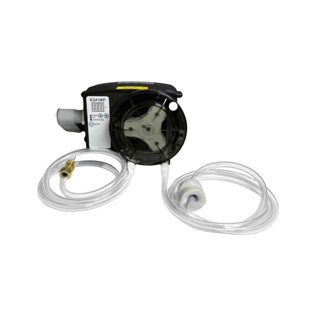 12 Gpd 240V Rola-Chem Pro Series 300 Pump Conduit  | 543816