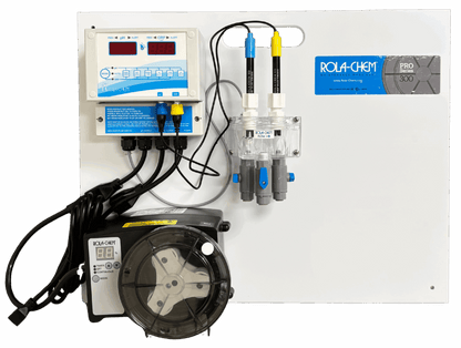 Rola-Chemdigital Ph/orp Controller Sys with Pro Series 300 Pump - 554511