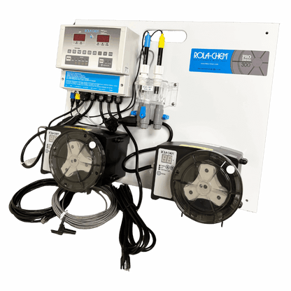 Rola-Chem Control W/RC305 & 303 Pump Sys Generation II Digital - 555008