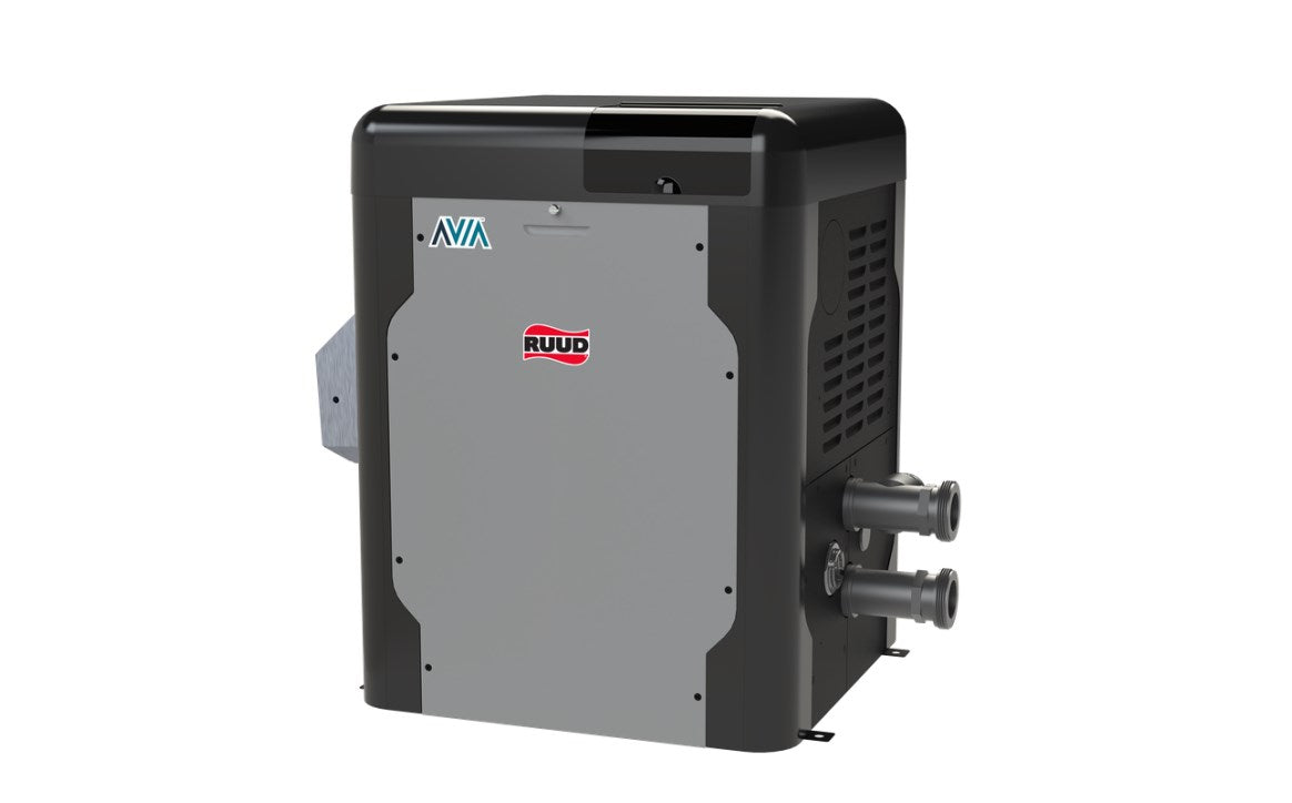 Raypak IID 0-4500 Avia Low Nox Heater P-D264A-EN-C 264K NG - view 2