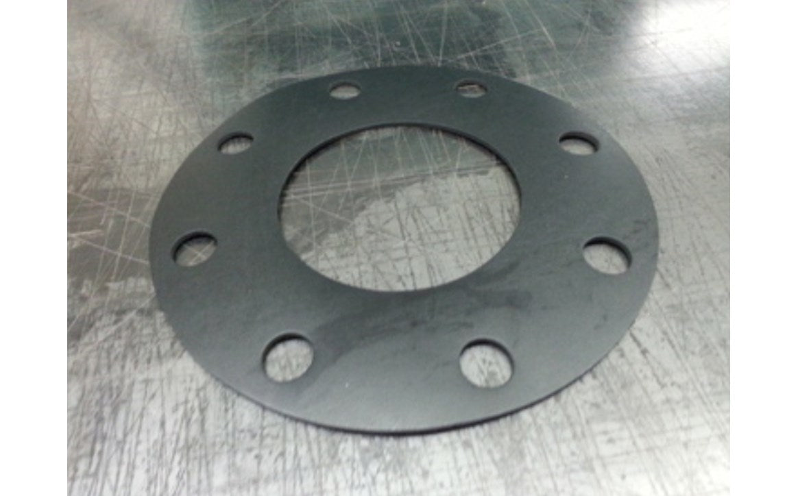 Ryan Herco Sales - Commercial 4" Flange Gasket - Neoprene - 3854.040