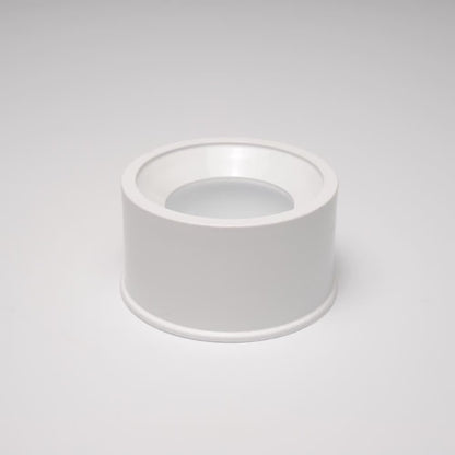 Reducing Bushing, 3 x 2" Spigot x Slip White PVC Schedule 40